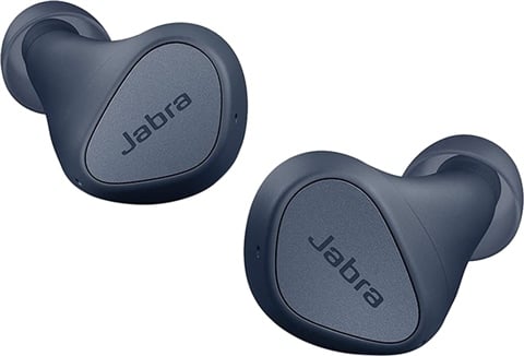 Jabra Elite In Ear Wireless Bluetooth Earbuds Navy, C CeX