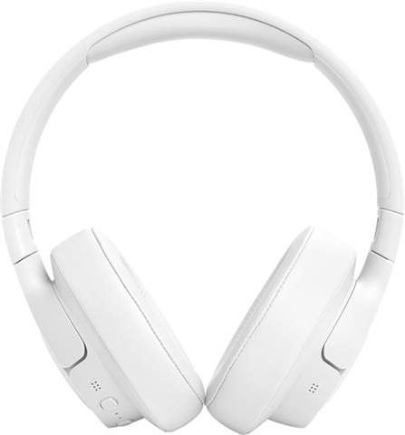 JBL Tune 770NC Wireless Over-Ear ANC Headphones - White, B - CeX