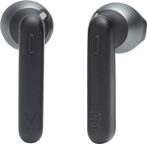 JBL Tune 225TWS Bluetooth In-Earbuds W/Charging Case Black, C