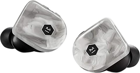 Master and Dynamic MW07 Premium True Wireless Earbuds - Tortoise Shell ...