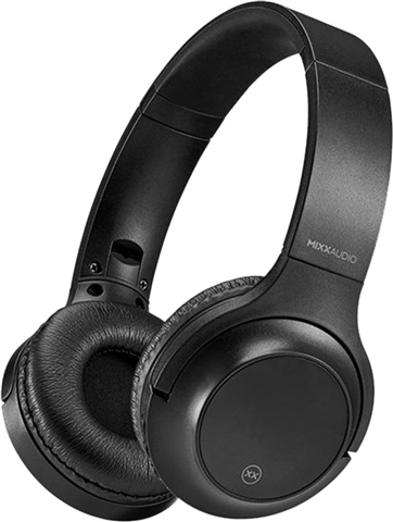 Mixx Audio Soundup HP1 Wireless Headphones Black B CeX UK