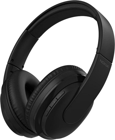 Nokia WHP-101 Wireless On-Ear Headphones Black, B CeX (UK