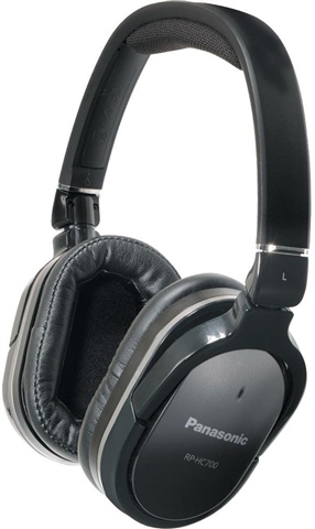Panasonic Headphone Image With Price Panasonic RP-HC700 Wired Over