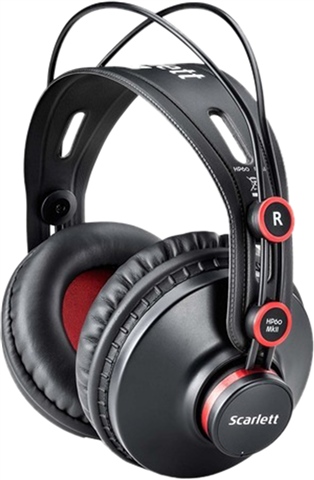 Scarlett hp60 headphones sale