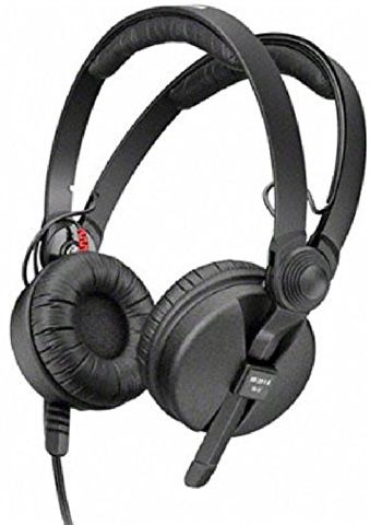 SENNHEISER HD 25-1Ⅱ Sennheiser HD25-1-II - Top Hi-Fi & Video Design