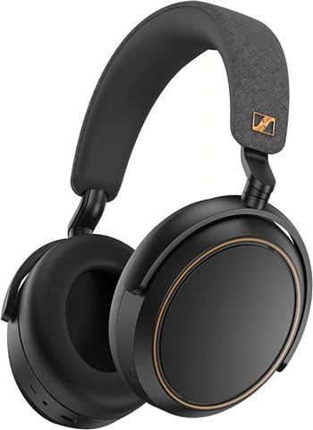 Sennheiser Momentum 4 Over-Ear Wireless Headphones - Black/Copper