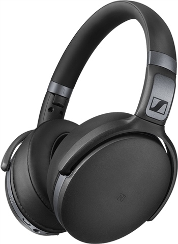 ゼンハイザー ワイヤレス　密閉型ヘッドフォン HD 4.40 BT Sennheiser HD 4.40 BT Over-Ear Headphones Black, B - CeX (UK