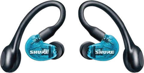 Shure AONIC 215 Gen TWS Sound Isolating Bluetooth Earbuds Blue
