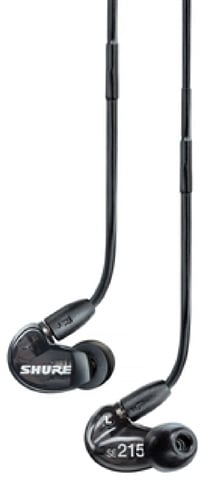 Shure SE215 Noise Cancelling, B - CeX (UK): - Buy, Sell, Donate
