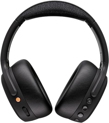 Skullcandy Crusher ANC 2 Wireless Over-Ear Headphones - True Black