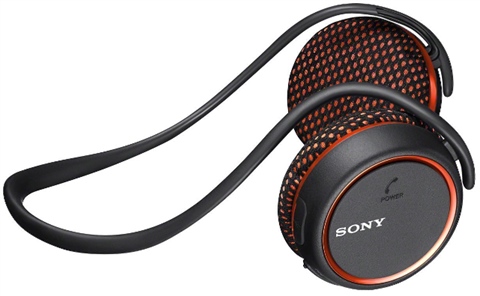 Sony MDR-AS700BT Wireless Bluetooth Sports Neckband Headphones