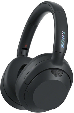 ヘッドホン SONY ULT WEAR WH-ULT900N/BC Sony WH-ULT900N Ult Wear Wireless Over Ear Headphones - Black, C