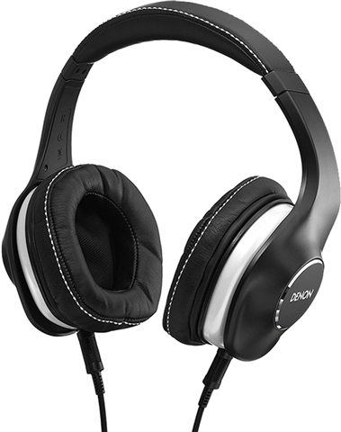Denon AH-D600 Over-Ear, B - CeX (UK): - Buy, Sell, Donate