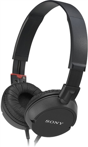 Sony MDR ZX100 Over-Ear, B - CeX (UK): - Buy, Sell, Donate