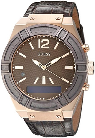 guess hybrid smartwatch