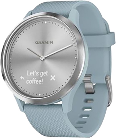 Garmin Vivomove HR -Silver/Sea Foam Band, B CeX (UK): Buy
