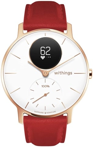 Withings Steel HR Sapphire Signature Hybrid Smartwatch, B CeX