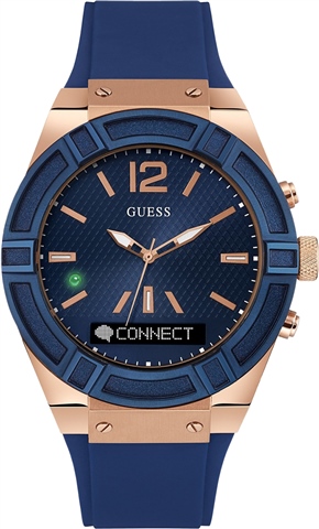 guess bluetooth watch