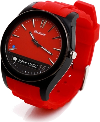 martian notifier