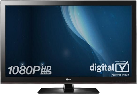 LCD Full HD de 37'' - 37LK450