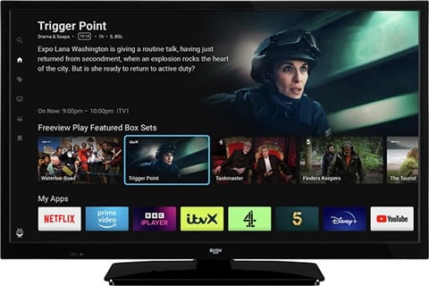 Polaroid P43FPA0119A 43