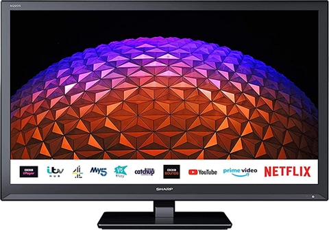 Sharp Led 24 Sharp 24BE0K 24