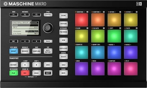 送料無料【ライセンス譲渡】MASCHINE MK1 + KOMPLETE Elements - Native Instruments ソフトウェアのみ 初代★トランスファーID取得済み u-he Repro 正規ライセンス 譲渡 ソフトシンセ 最終値下げ DTM&frasl;DAW