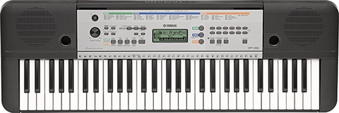 yamaha 255 keyboard