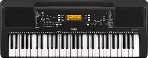 yamaha keyboard e363 price