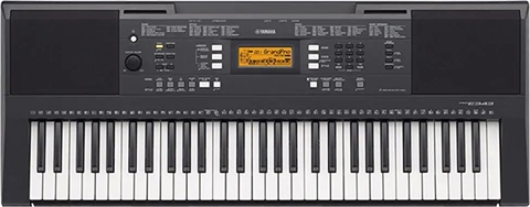 yamaha keyboard e343 price