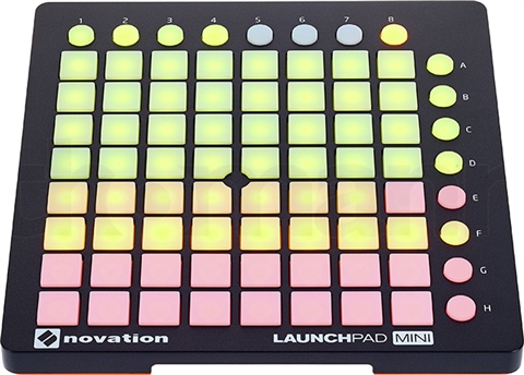 Novation Launchpad Mini MK2 Ableton Live Controller for sale