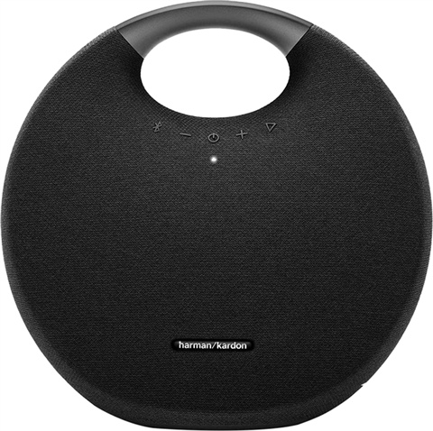 Harman Kardon Onyx Studio 6 - Bluetooth Speaker with Handle - Black (HKOS6BLKAM) Buy Harman Kardon Onyx Studio 6 Wireless Bluetooth Speaker