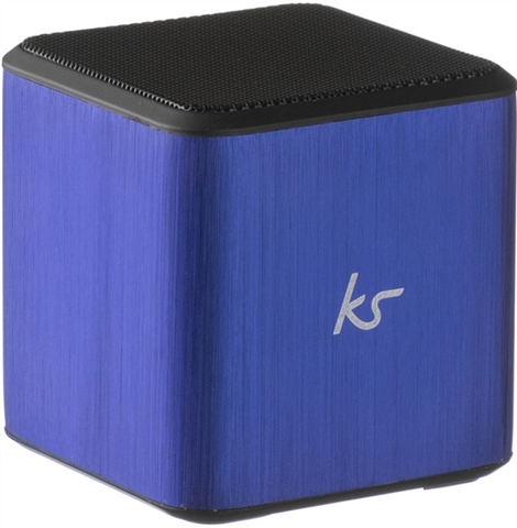 ks cube wireless speaker