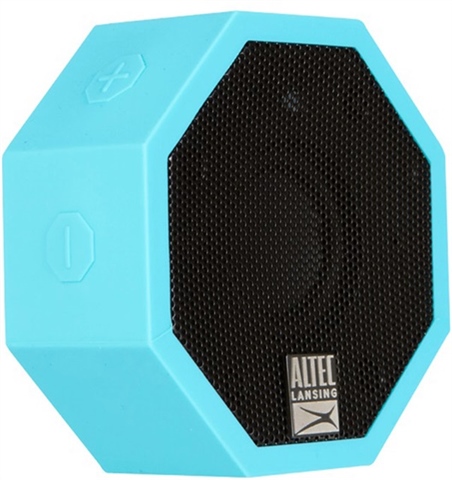 altec solo jacket bluetooth speaker