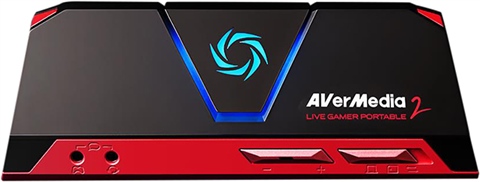 AVerMedia Live Gamer Portable 2 AVT-C878 AVerMedia Live Gamer Portable AVT-C875 Portable Video Capture Device