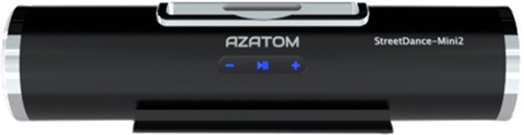 Azatom Street Dance Mini 2 Docking for iPod/iPhone - CeX (UK): - Buy ...