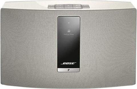 Système de musique sans fil Bose SoundTouch 20 Series III noir testé