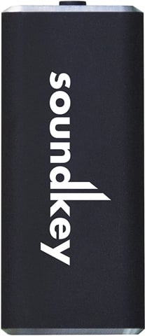 Cyrus Soundkey Portable Headphone Amplifier And USB DAC, A CeX