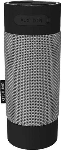 Kitsound Diggit Bluetooth Speaker, B 