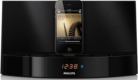 Ipod Iphone Ipad Philips Iphone Dock Speaker Philips AD752 IPod