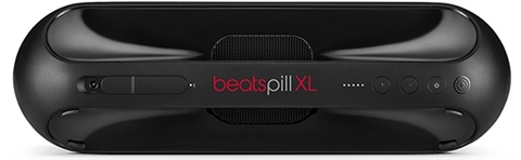 beats pill xl watts
