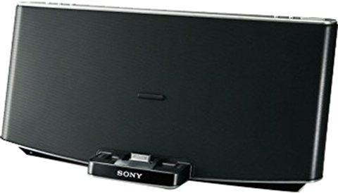 Sony RDP-X200IP iPod Speaker Dock (30 Pin), C - CeX (UK): - Buy, Sell ...