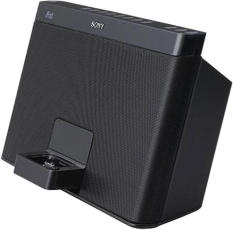 Sony RDP-X80IP iPod Speaker Dock, B - CeX (UK): - Buy, Sell, Donate