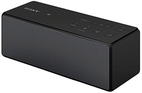 sony nfc speaker