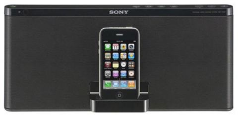 Sony RDP-X50iP, B - CeX (UK): - Buy, Sell, Donate