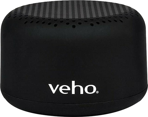 Veho M2 Portable Bluetooth Speaker Black, B CeX (UK): Buy