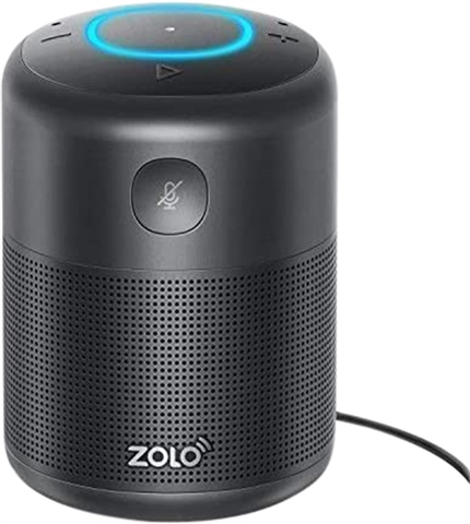 ZOLO Halo Smart Speaker with Amazon Alexa & Voice Control, B - CeX (UK ...