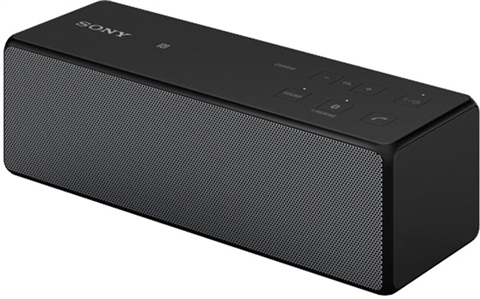 Portable Wireless Speaker Sony Small Speaker Price Sony Black