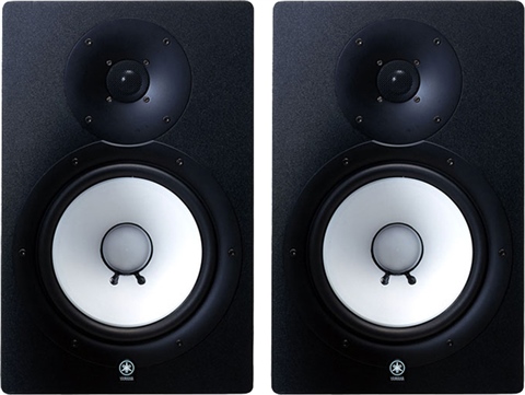 Yamaha HS80M Active studio monitors (Pair), B - CeX (UK): - Buy, Sell ...