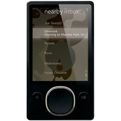 Microsoft Zune 30GB, B - CeX (UK): - Buy, Sell, Donate